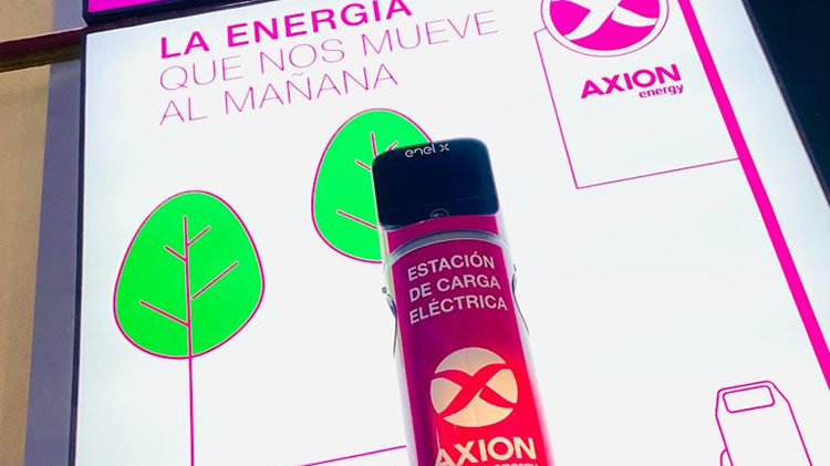 Hay interés en cargadores eléctricos pese a que todavía no se definió un marco legal para las Estaciones de Servicio