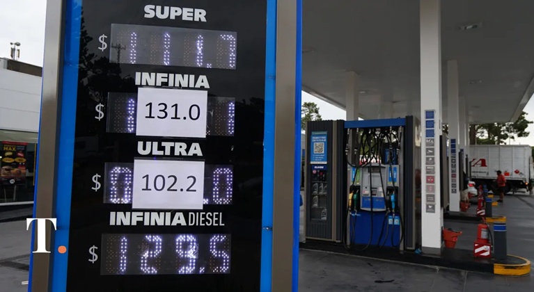 El Congreso debatirá un proyecto destinado a reducir el impacto de los aumentos de los combustibles