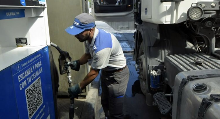 El Senado avanza en proyectos de recuperación del margen de ganancia para las Estaciones de servicio