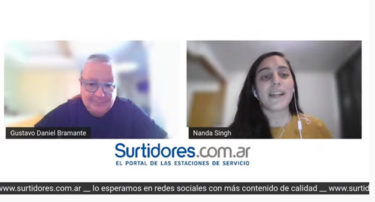 Gran interés despertó el webinar de atención al cliente organizado por Surtidores