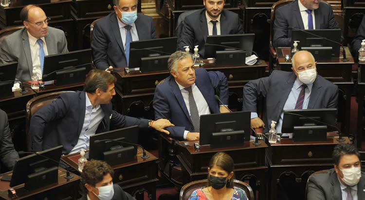 Los diputados quieren que las Estaciones de Servicio participen de un pedido de interpelación a Darío Martínez
