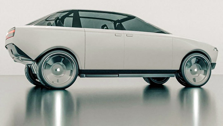 Tendencias: El auto de Apple, entre rumores y desintereses