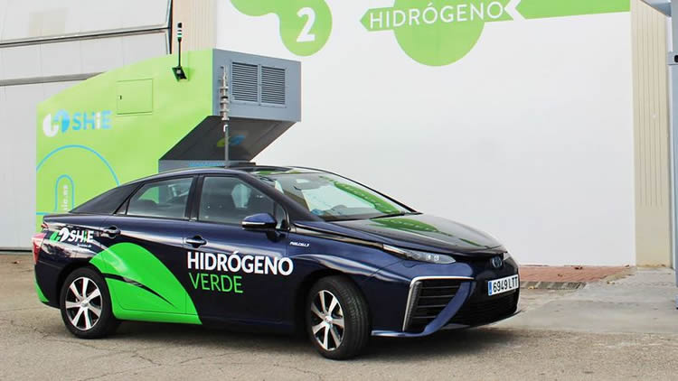 Proyectan un régimen de promoción del Hidrógeno con la participación de las Estaciones de Servicio
