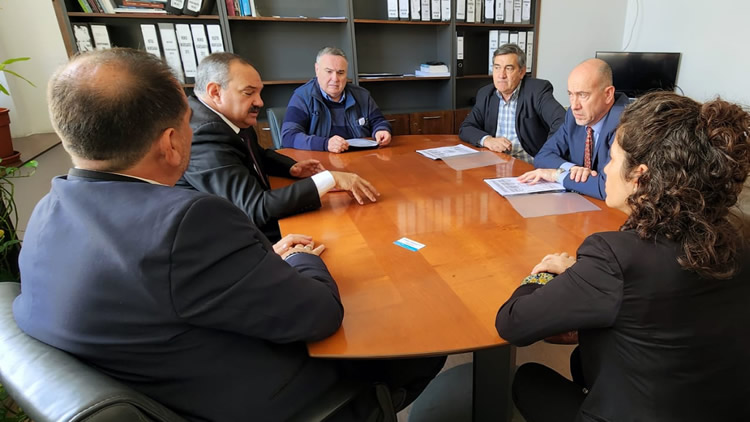 Estaciones de Servicio comenzaron a trabajar con el Congreso Nacional para adaptar sus instalaciones a las nuevas energías