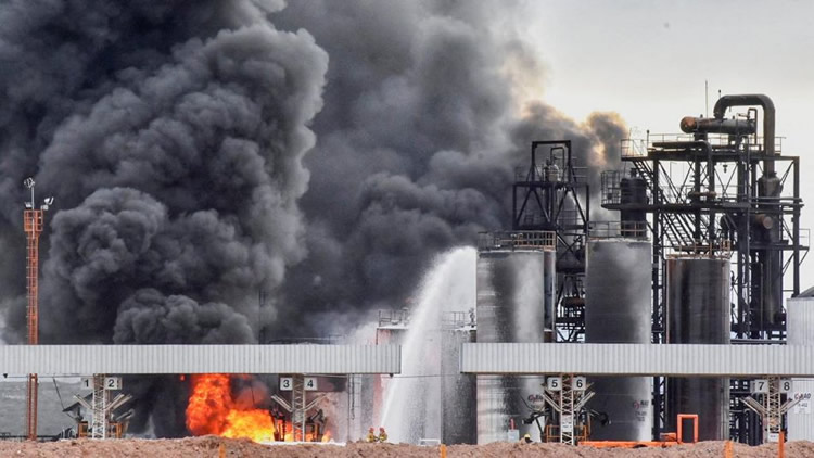 El Congreso reclama “poder de policía” contra los puestos clandestinos de expendio de combustibles