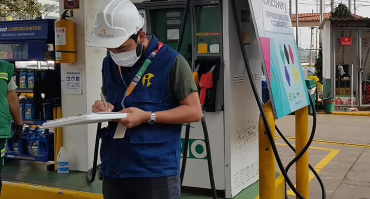 Estaciones de Servicio deberán contar con los servicios de un prevencionista en forma obligatoria