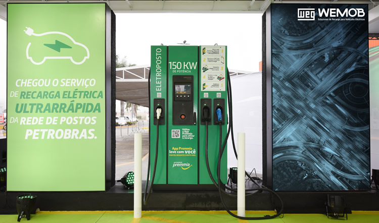 Fabricantes de cargadores eléctricos proponen alternativas para su implementación en las Estaciones de Servicio
