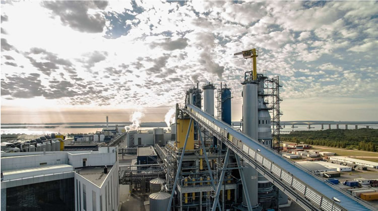 Uruguay comenzará a producir combustibles sintéticos en base a C02 biogénico con hidrógeno verde