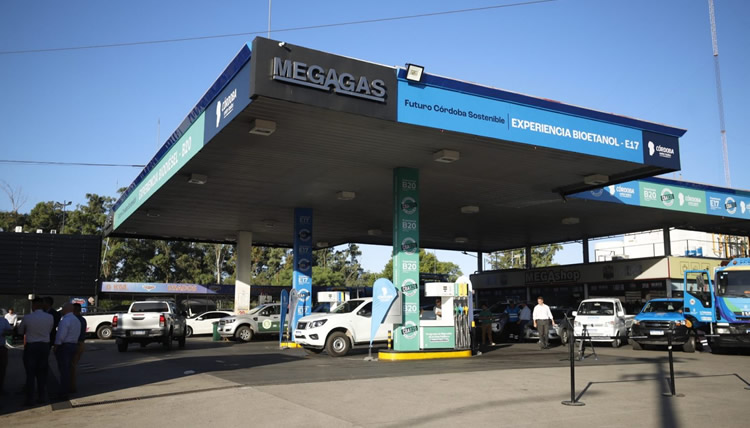 Aseguran se podrían extender por todo el país las Estaciones de Servicio de biocombustibles
