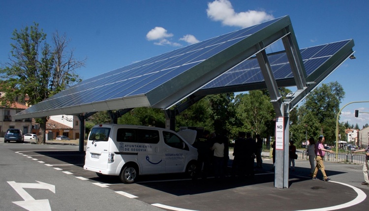 Uruguay: ANCAP proyecta la colocación de una “mega” electrolinera en la cabecera del Puente Paysandú-Colón