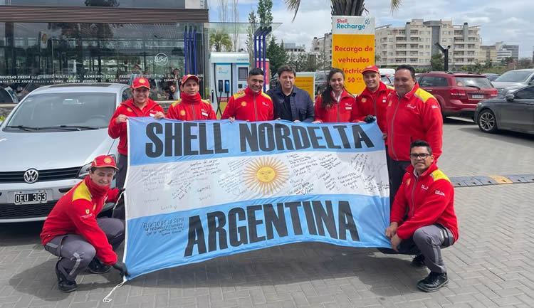Una Estación de Servicio se propone ahorrar más de dos millones de pesos a través de políticas sostenibles