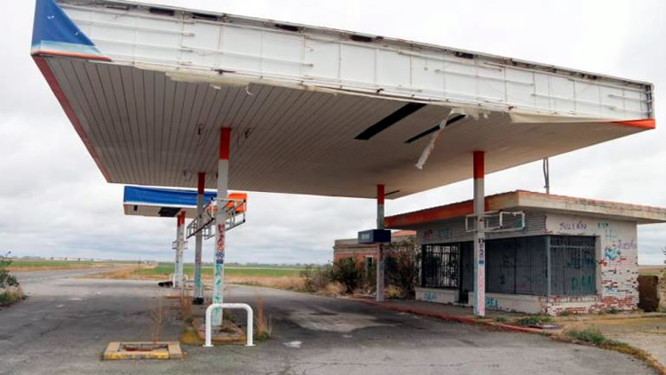 Buscan declarar la emergencia del sector de expendio de combustibles