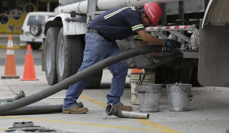Debatieron la experiencia de seguridad e higiene de las Estaciones de Servicio
