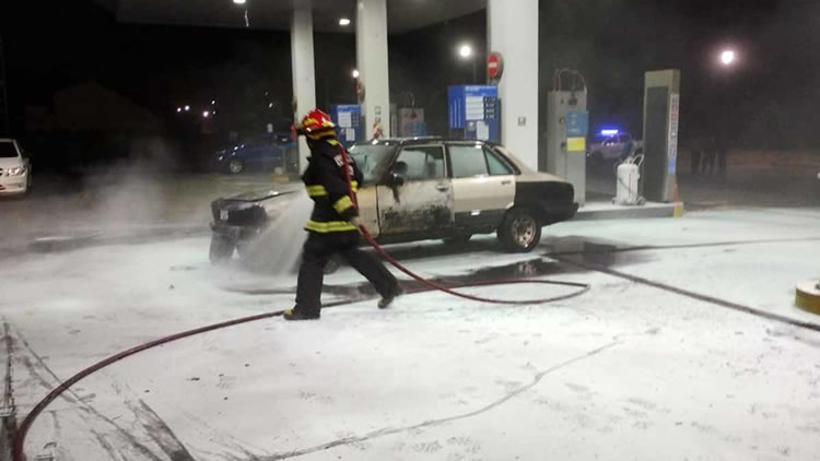 Estacioneros reclaman mayores controles en el parque automotor