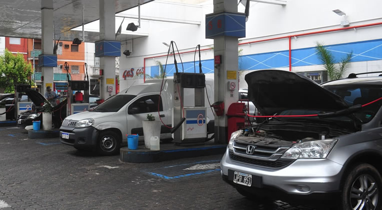 Pronostican cuatro años de estabilidad para el precio el GNC