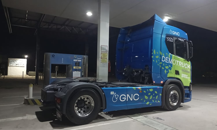 Una Estación de Servicio se convirtió en el nexo de integración de una comunidad con el resto del país