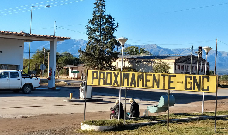 Con la llegada del gas por redes a la región del Norte Grande, impulsarán la instalación de nuevas estaciones de GNC