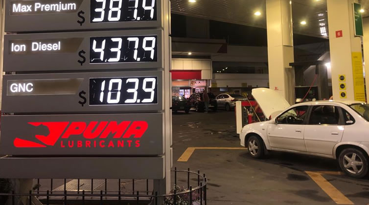 A pesar de que el GNC cuesta significativamente menos que la nafta, no repuntan las ventas en las Estaciones de Servicio