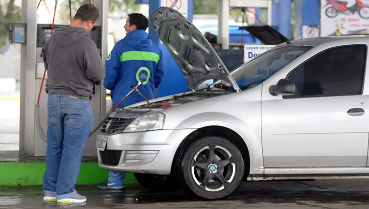 Se actualizó el costo del gas para GNC y hay incertidumbre sobre el Transporte y la Distribución