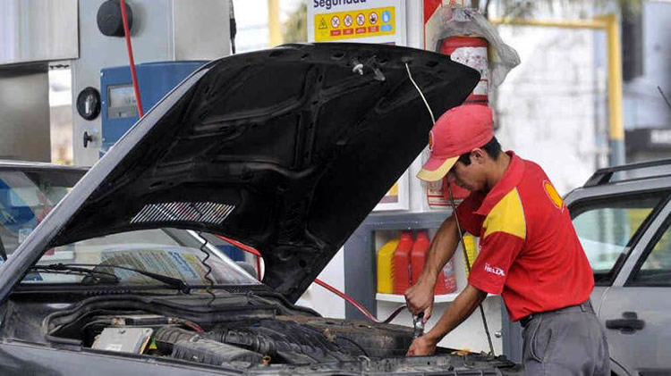 Estacioneros analizaron el mercado del GNC con algunos datos llamativos